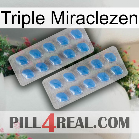 Triple Miraclezen 23